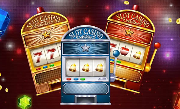 The time to choose to play slots for people with little capital!