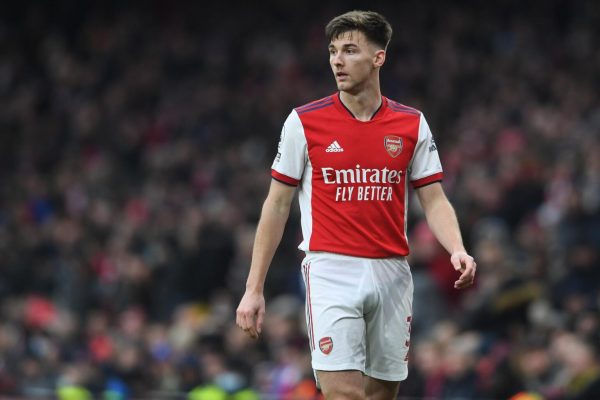 Tierney has been out for a long time until the end of the season.