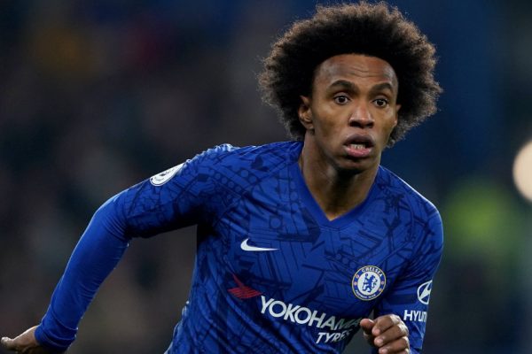You are frustrated! 'Willian' signing football 'little magnate' for 1 + 1 years